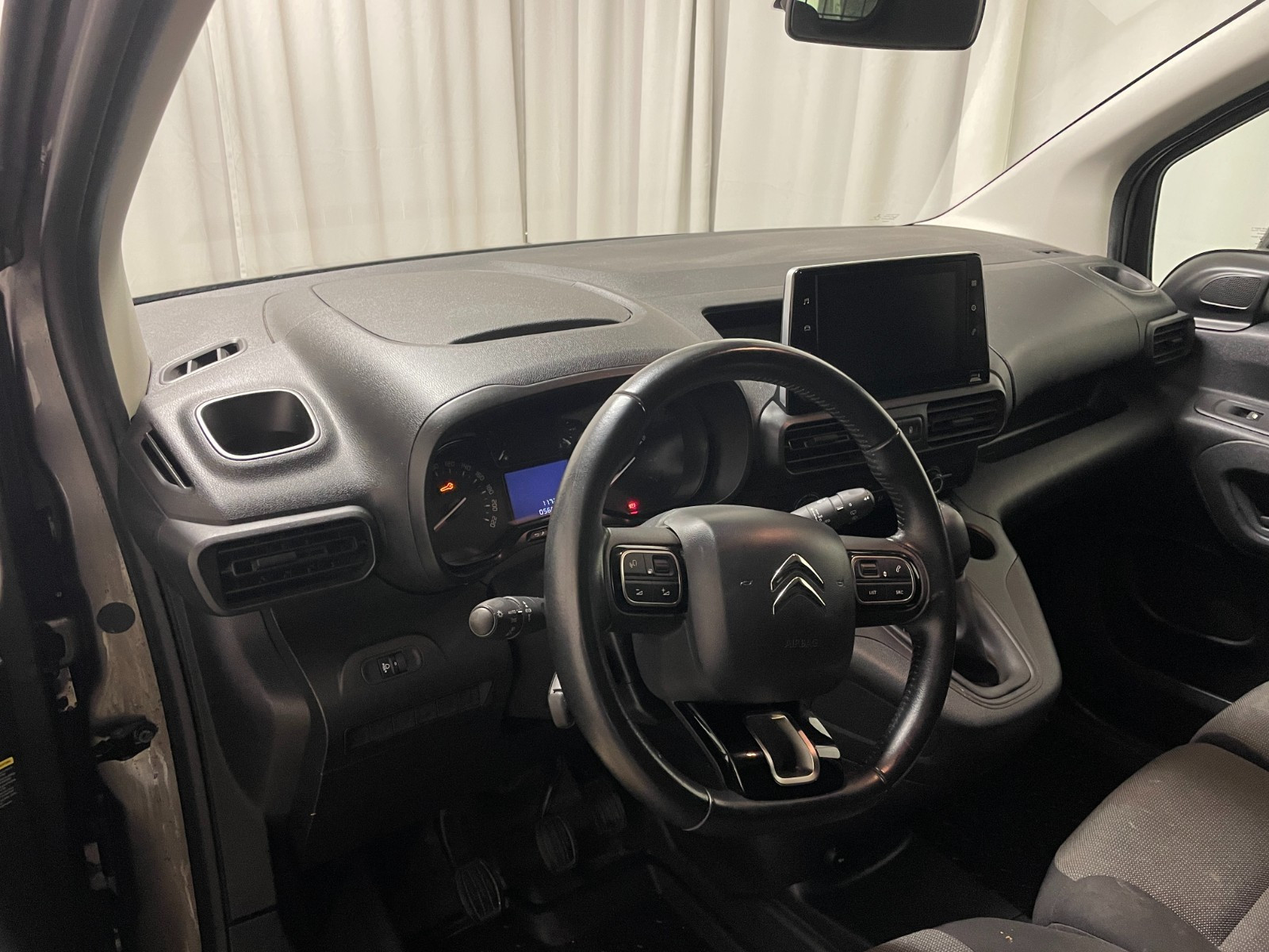 Citroën Berlingo Tamponnez