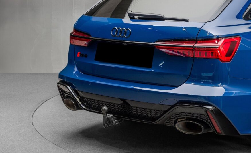Audi RS6 Performances 641 Cv