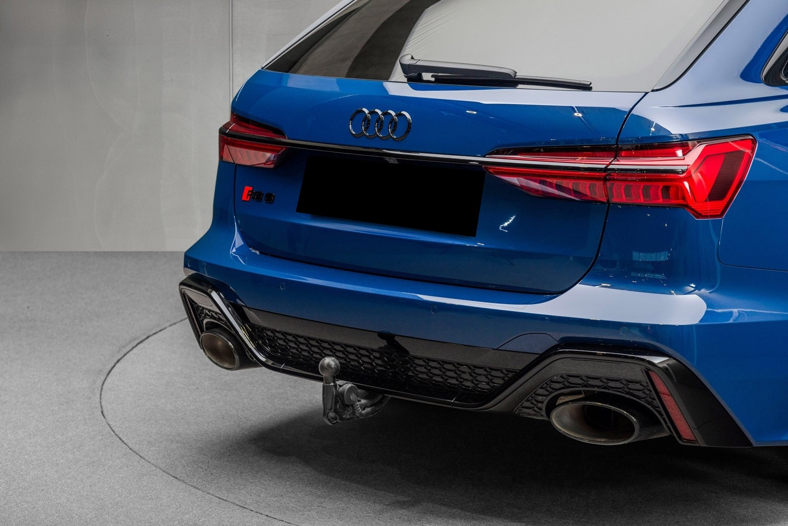 Audi RS6 Performances 641 Cv