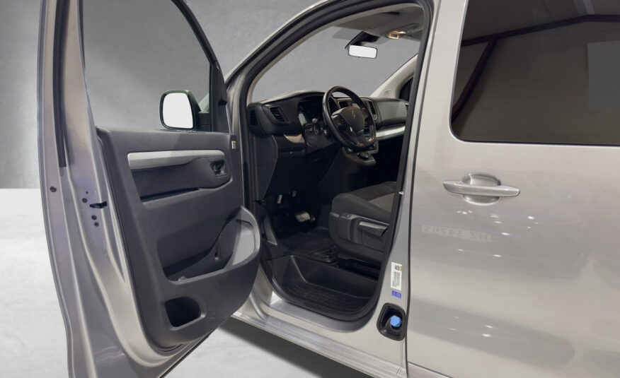 Citroën Jumpy BlueHDi 145