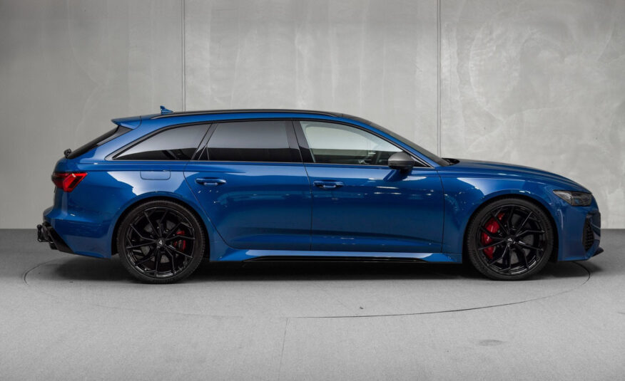 Audi RS6 Performances 641 Cv