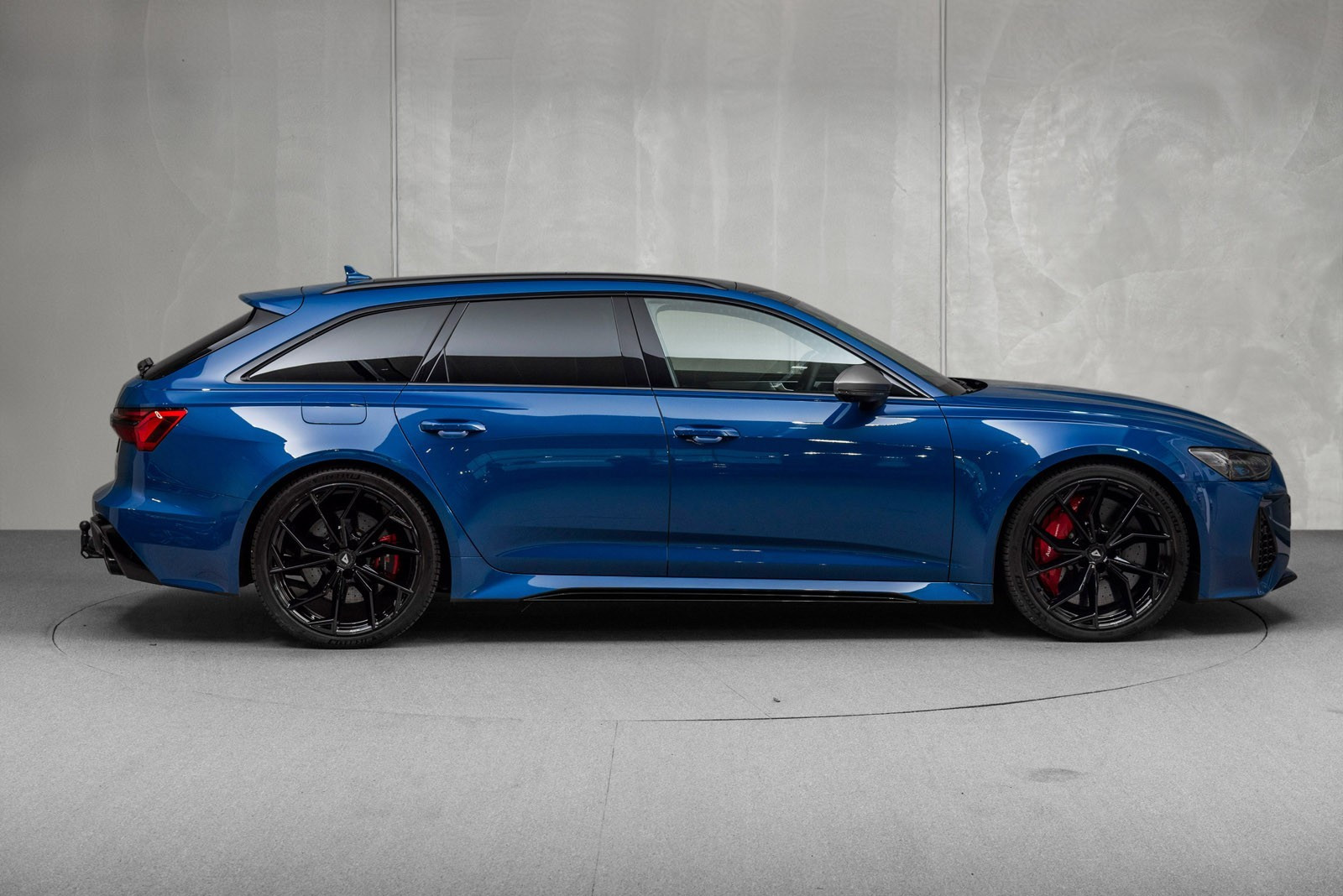 Audi RS6 Performances 641 Cv