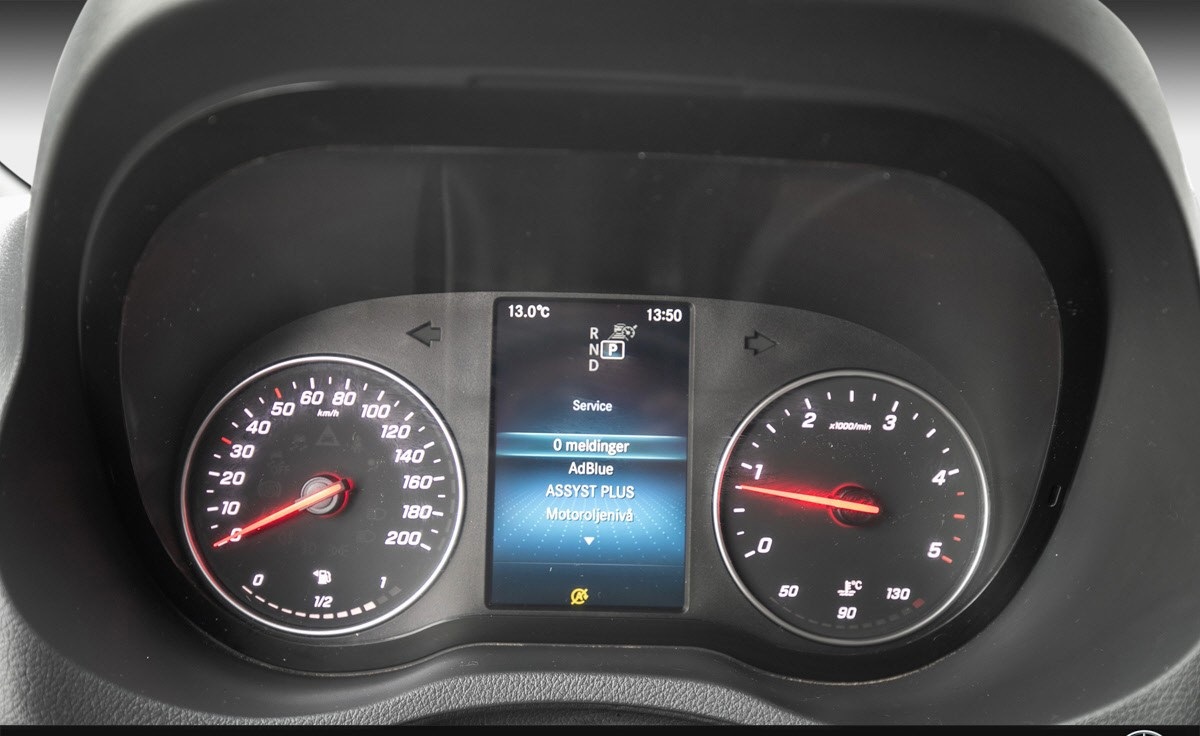 Mercedes-Benz Sprinter