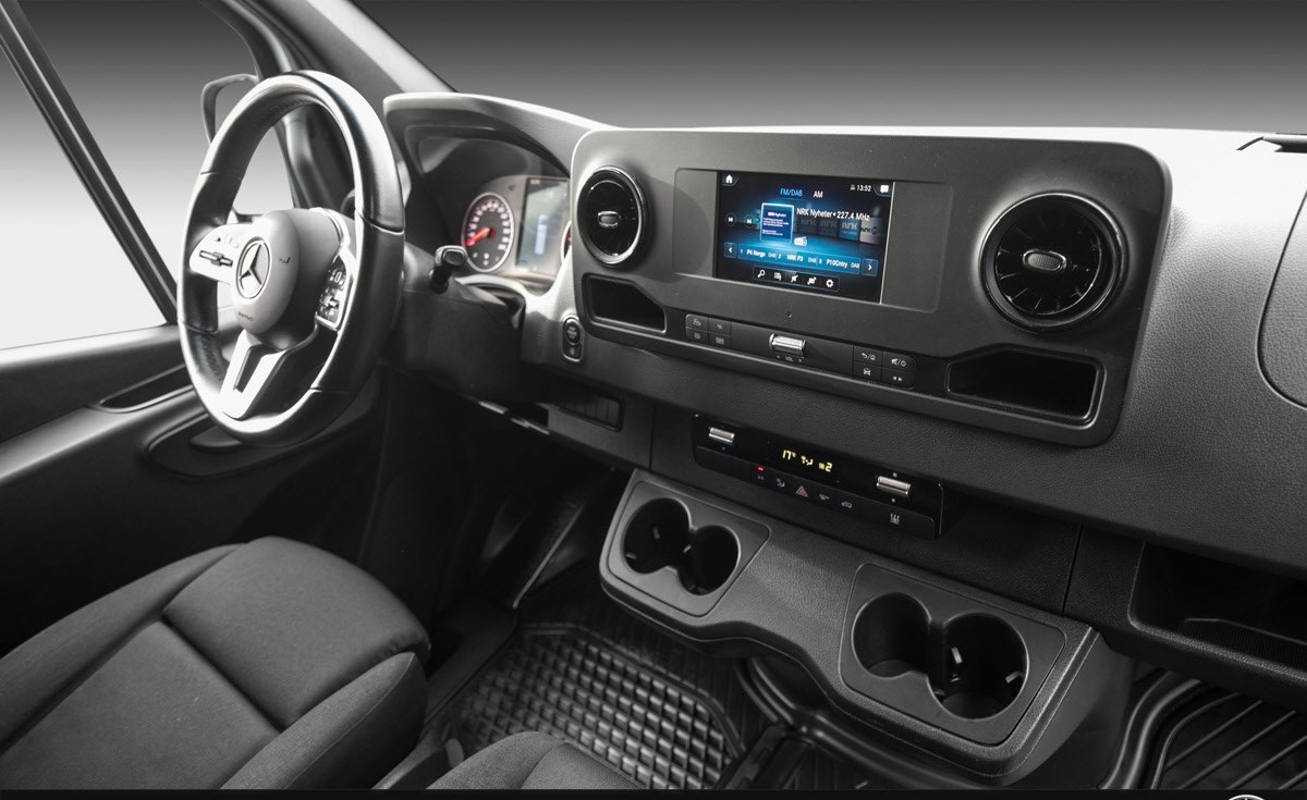 Mercedes-Benz Sprinter