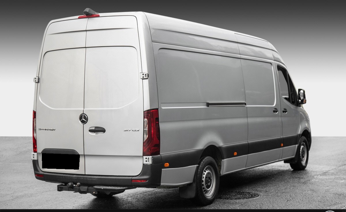 Mercedes-Benz Sprinter