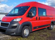 Peugeot Boxer 2.0 HDi 163cv