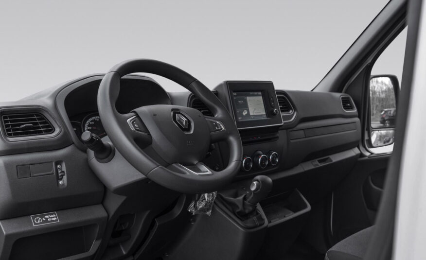 Renault Masters ZE E-TECH ÉLECTRIQUE