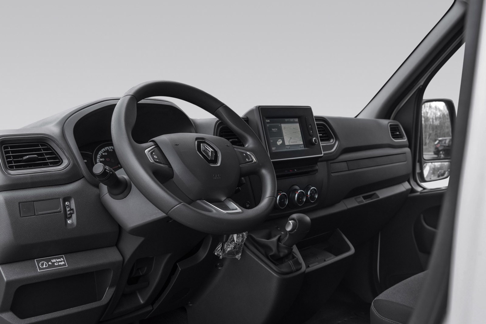 Renault Masters ZE E-TECH ÉLECTRIQUE