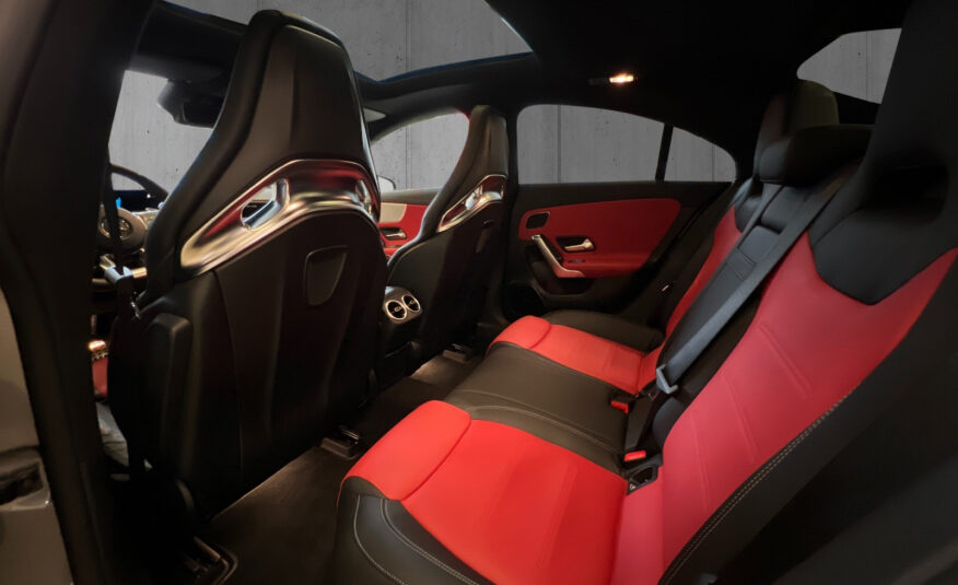Mercedes-Benz CLA Coupé