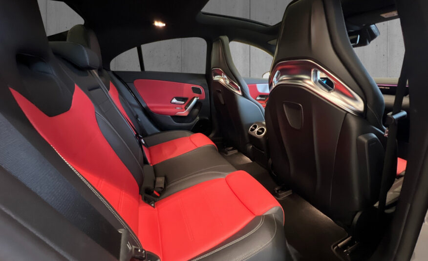 Mercedes-Benz CLA Coupé