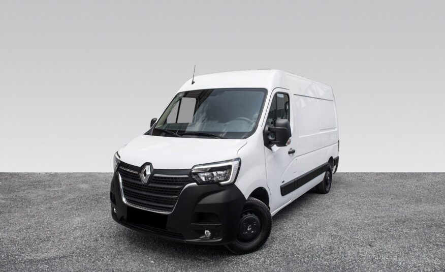 Renault Masters ZE E-TECH ÉLECTRIQUE