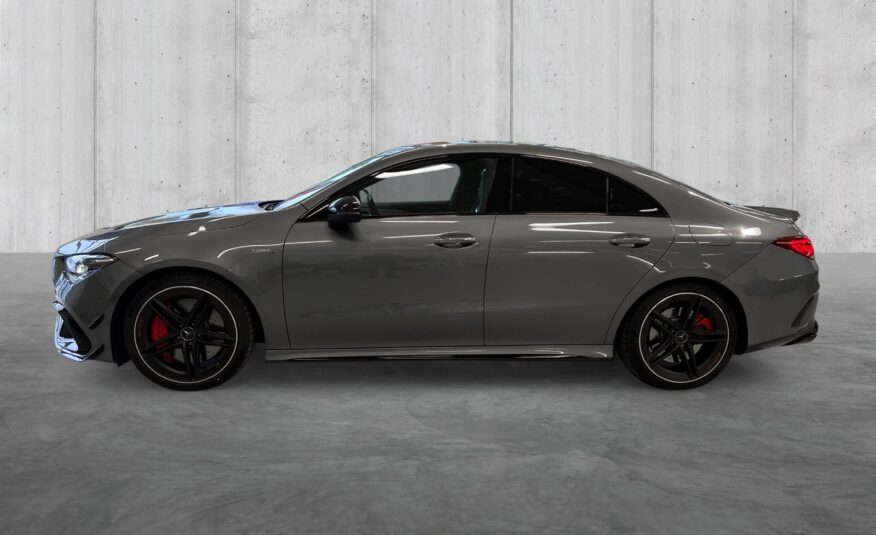 Mercedes-Benz CLA Coupé