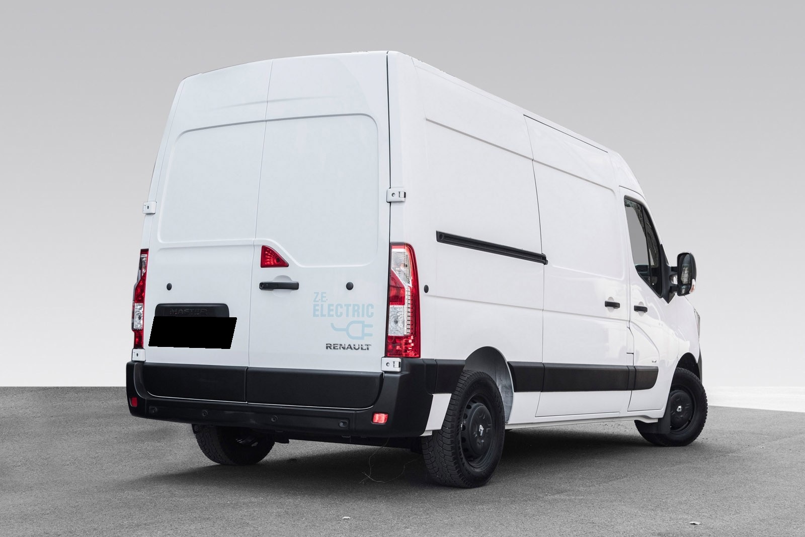 Renault Masters ZE E-TECH ÉLECTRIQUE