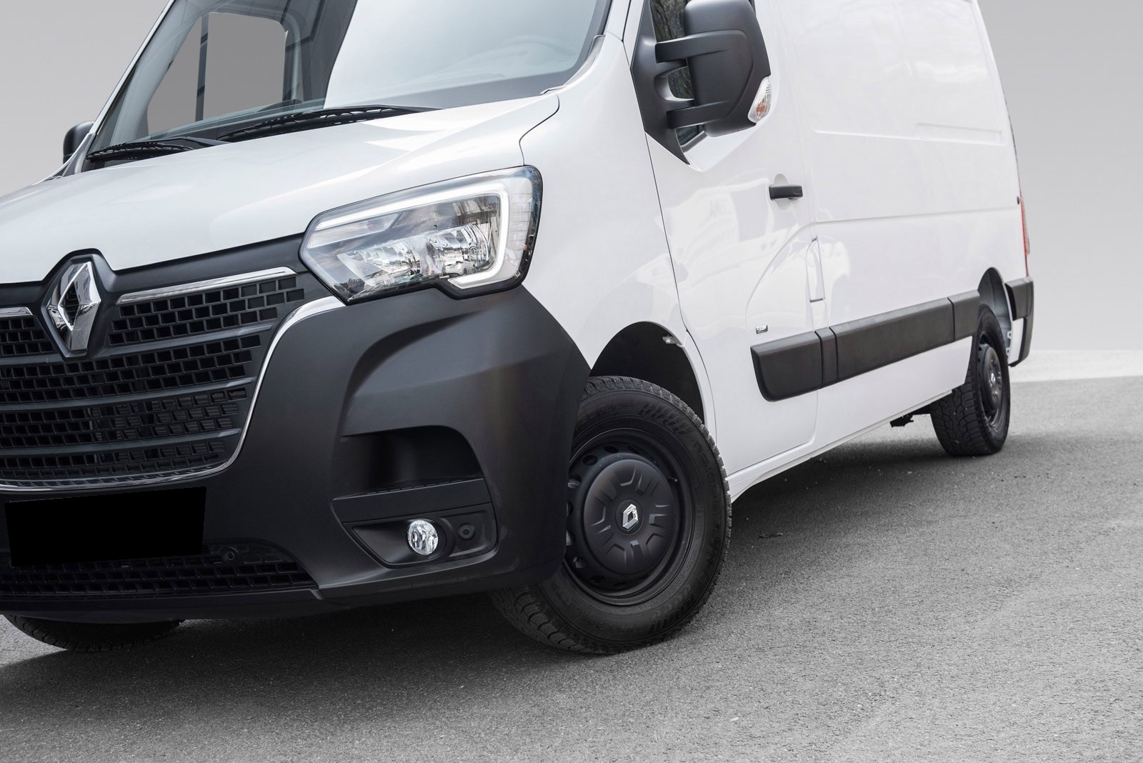Renault Masters ZE E-TECH ÉLECTRIQUE