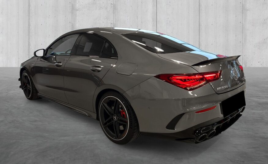 Mercedes-Benz CLA Coupé