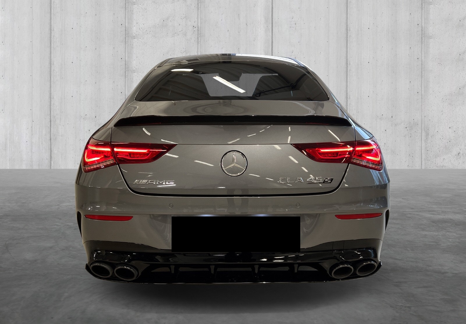 Mercedes-Benz CLA Coupé