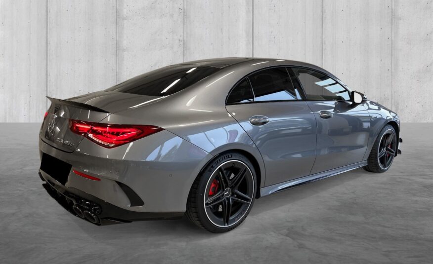 Mercedes-Benz CLA Coupé