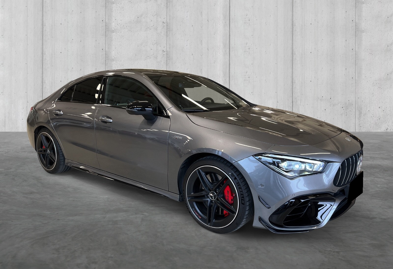 Mercedes-Benz CLA Coupé
