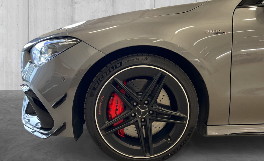 Mercedes-Benz CLA Coupé