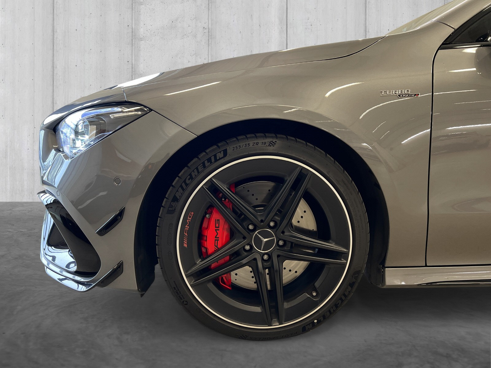 Mercedes-Benz CLA Coupé