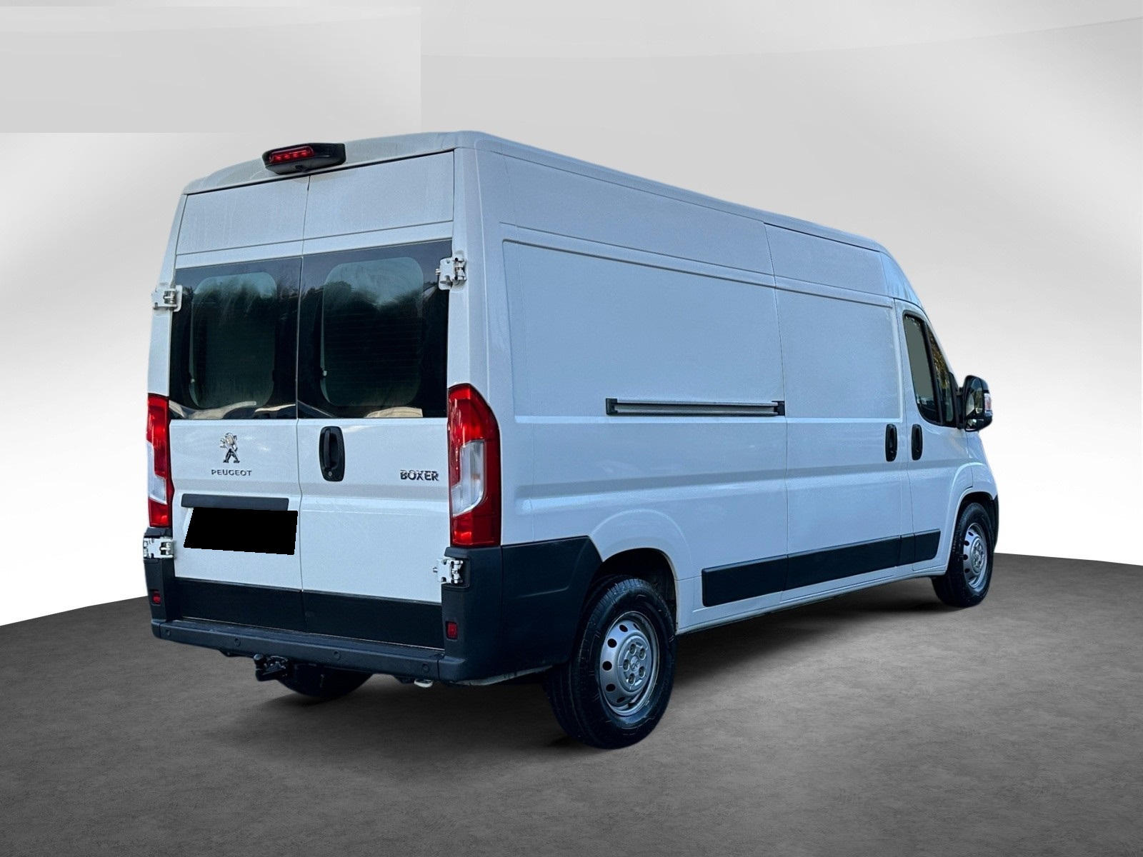 Peugeot Boxer 2,2 Hdi