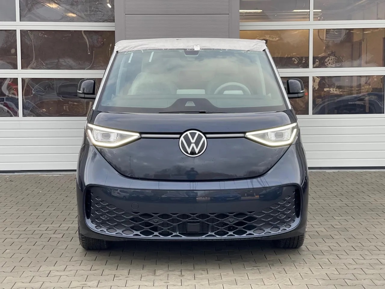 Volkswagen ID BUZZ 204 ch