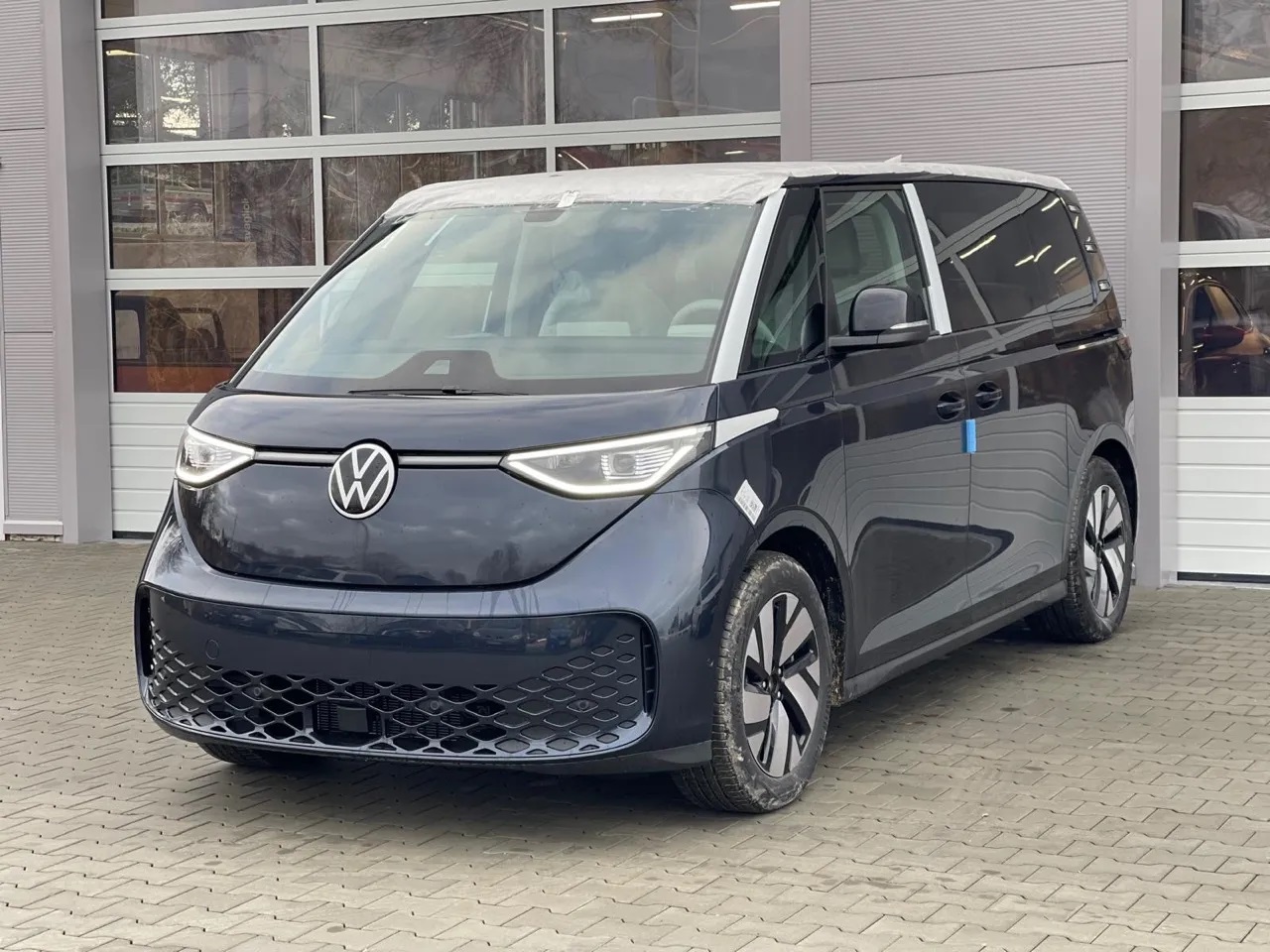 Volkswagen ID BUZZ 204 ch