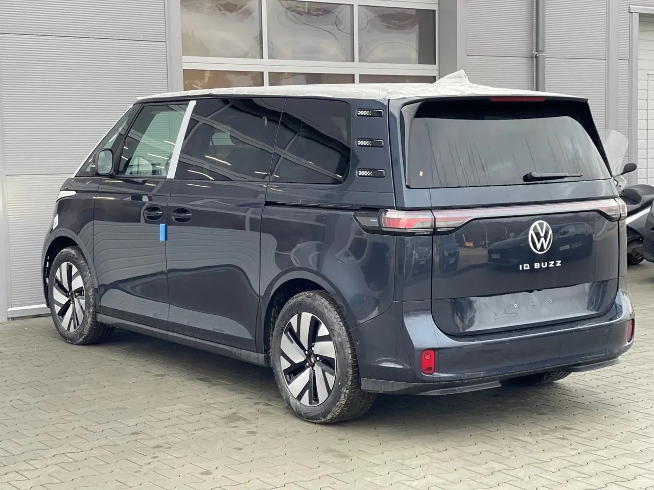 Volkswagen ID BUZZ 204 ch