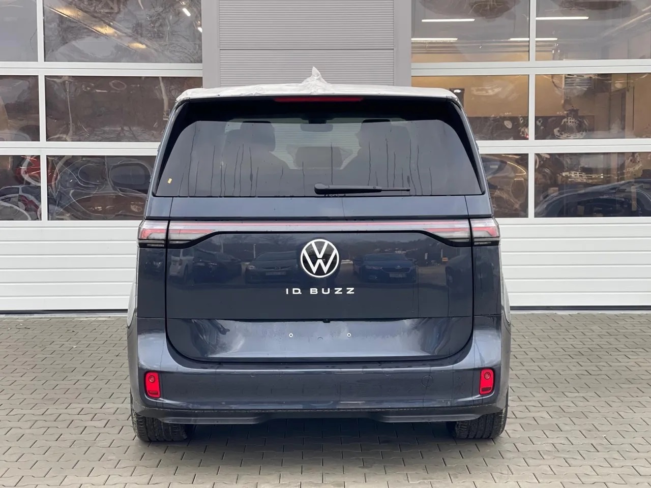 Volkswagen ID BUZZ 204 ch
