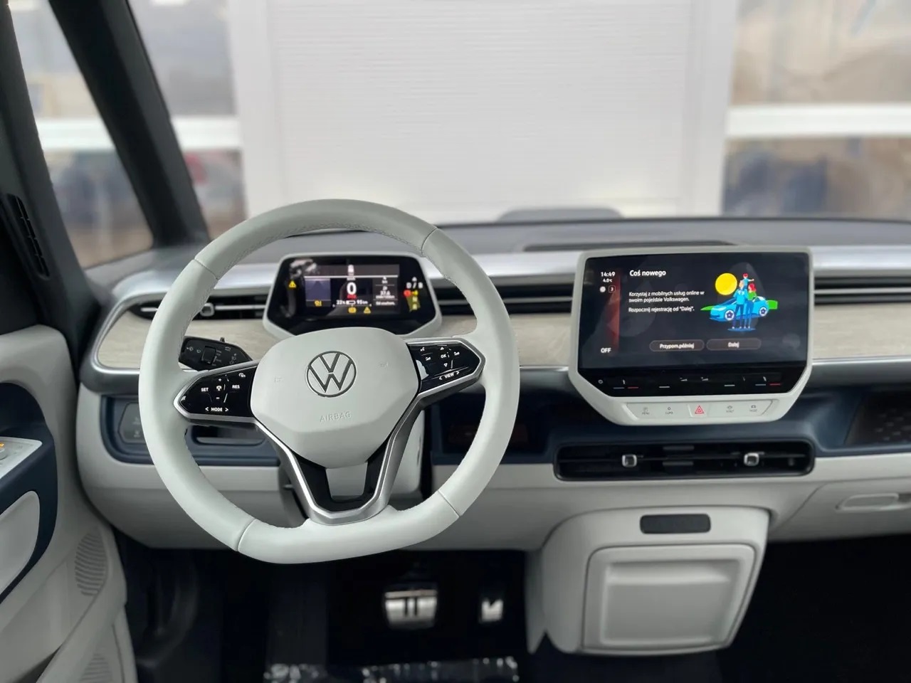 Volkswagen ID BUZZ 204 ch