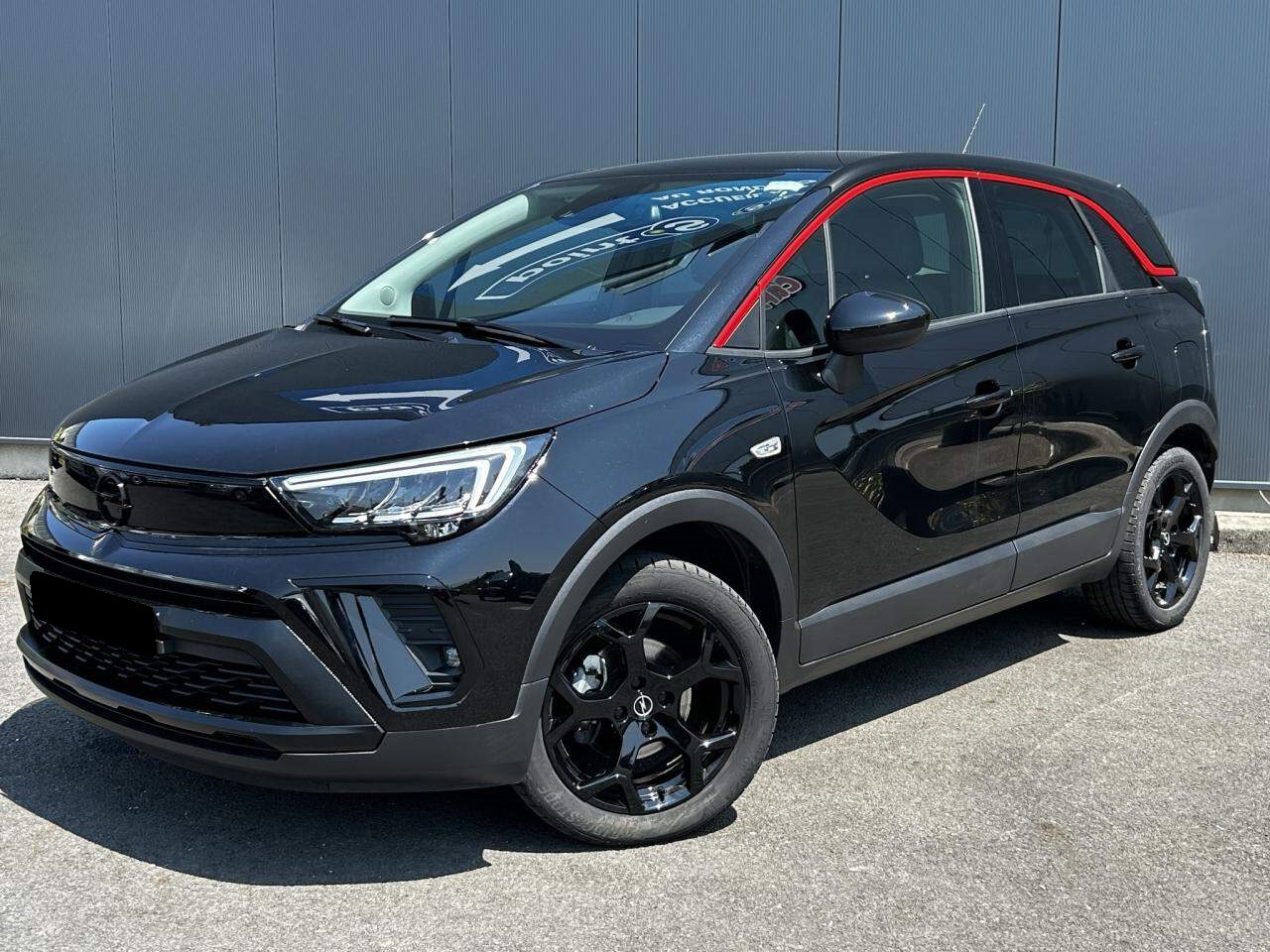 OPEL CROSSLAND 1.2 Turbo BVA 130 GS Line