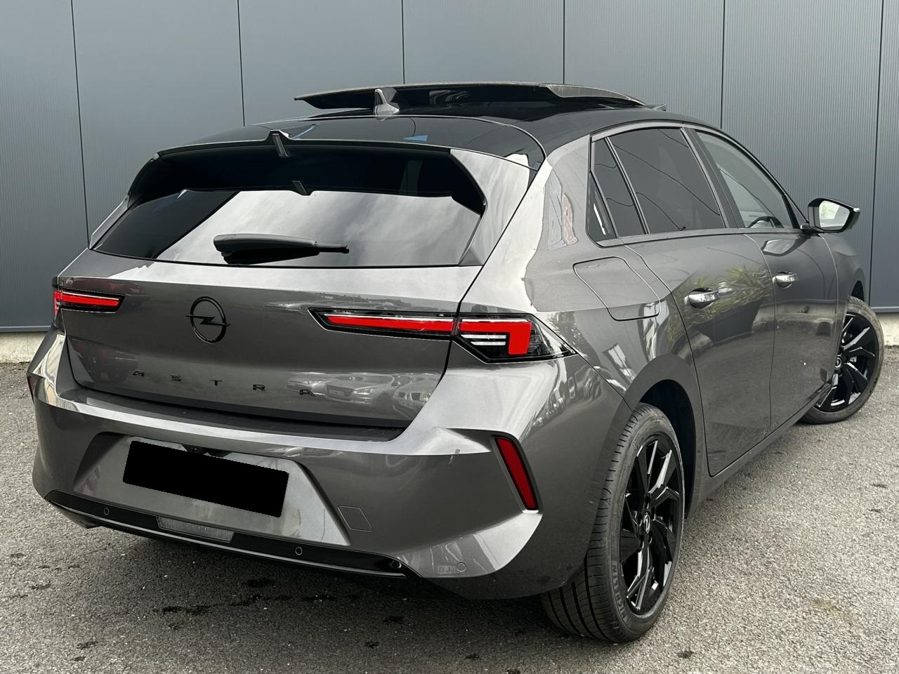 OPEL ASTRA 1.5 D 130 EAT8 GS