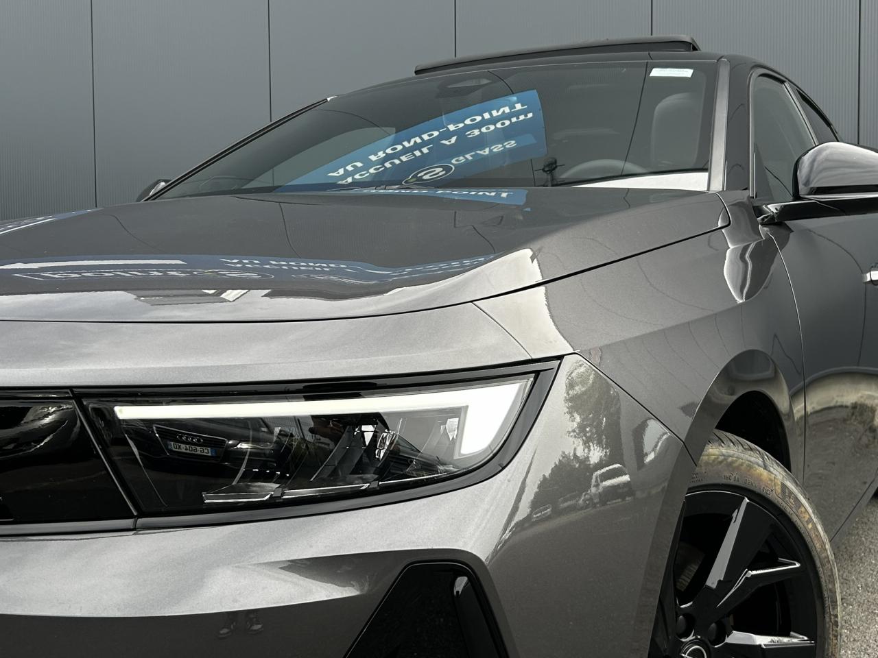OPEL ASTRA 1.5 D 130 EAT8 GS