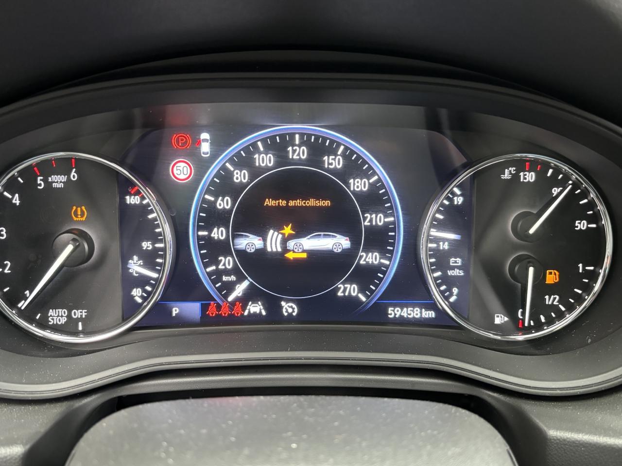 OPEL INSIGNIA GRAND SPORT 2.0 CDTI 174 BVA8 Elegance