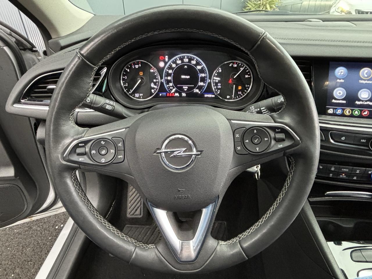 OPEL INSIGNIA GRAND SPORT 2.0 CDTI 174 BVA8 Elegance