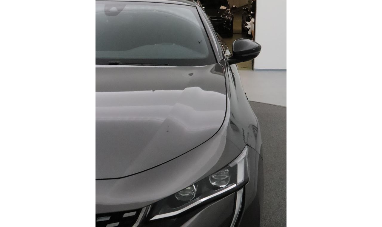 PEUGEOT 508 SW 1.6 PureTech 180 EAT8 GT Line