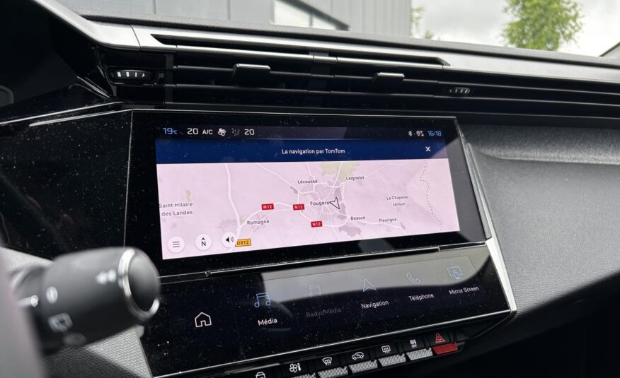 PEUGEOT 308 1.5 BlueHDi 130 EAT8 Allure Pack