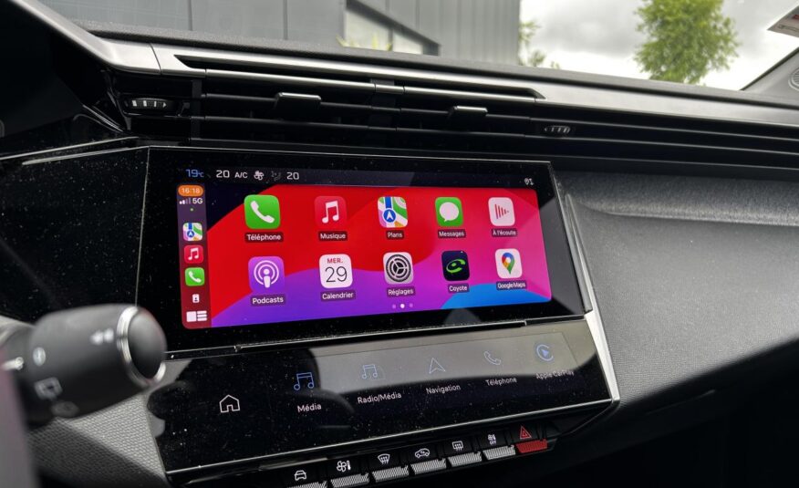 PEUGEOT 308 1.5 BlueHDi 130 EAT8 Allure Pack