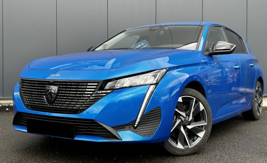 PEUGEOT 308 1.5 BlueHDi 130 EAT8 Allure Pack