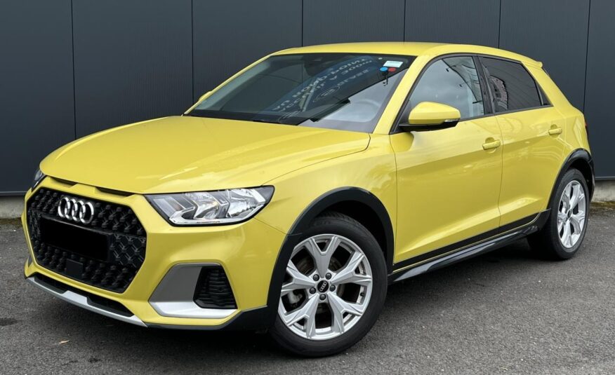 AUDI A1 ALLSTREET 25 TFSI 95 Sport