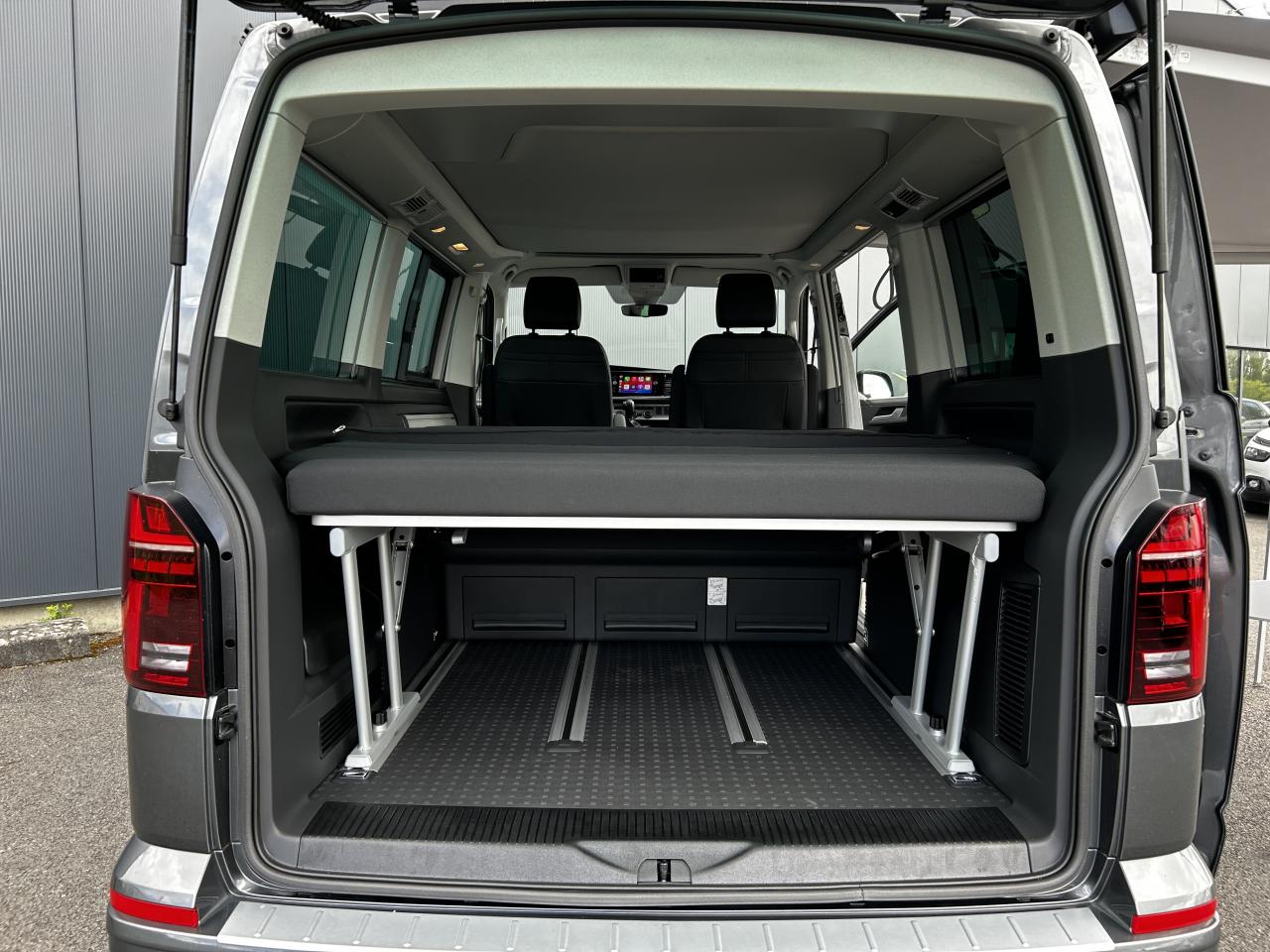 VOLKSWAGEN CALIFORNIA T6.1 2.0 TDI 150 DSG Beach Camper Edition