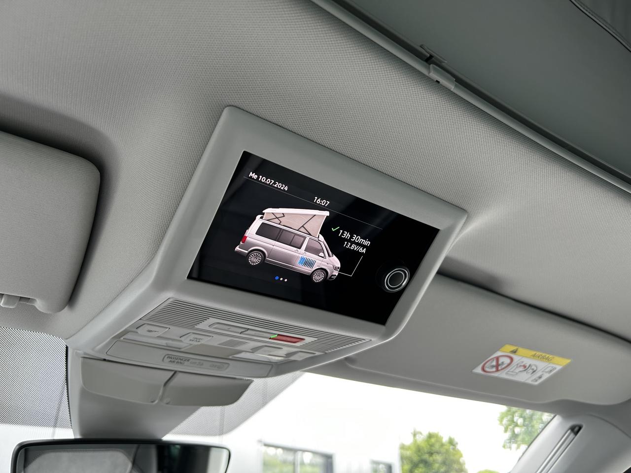 VOLKSWAGEN CALIFORNIA T6.1 2.0 TDI 150 DSG Beach Camper Edition