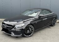 MERCEDES CLASSE C CABRIOLET 220d 9G-Tronic 4Matic Night Edition