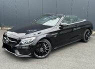MERCEDES CLASSE C CABRIOLET 220d 9G-Tronic 4Matic Night Edition
