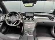 MERCEDES CLASSE C CABRIOLET 220d 9G-Tronic 4Matic Night Edition