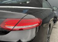 MERCEDES CLASSE C CABRIOLET 220d 9G-Tronic 4Matic Night Edition