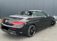 MERCEDES CLASSE C CABRIOLET 220d 9G-Tronic 4Matic Night Edition
