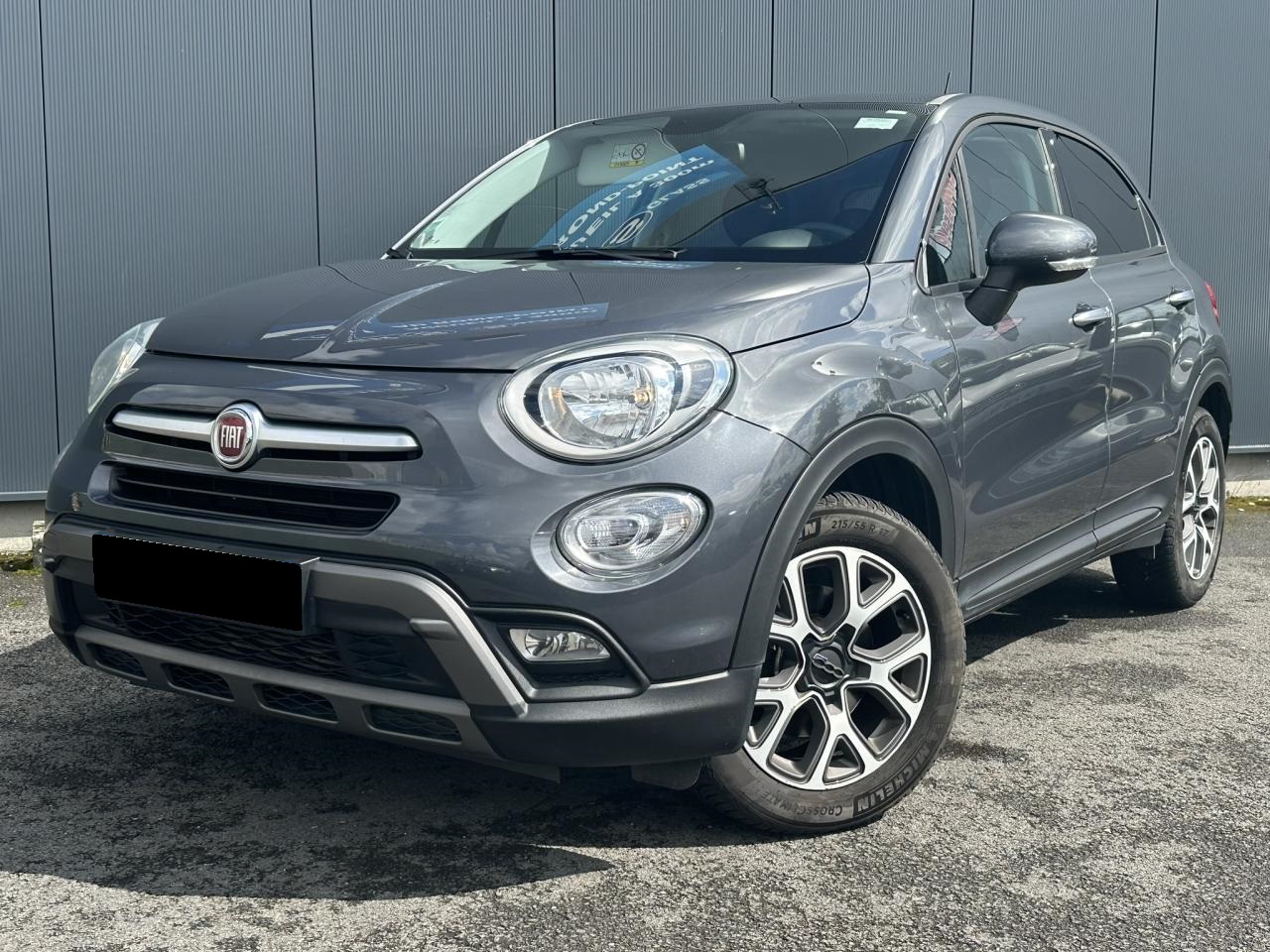 FIAT 500 X 1.4 MultiAir 140 DCT City Cross