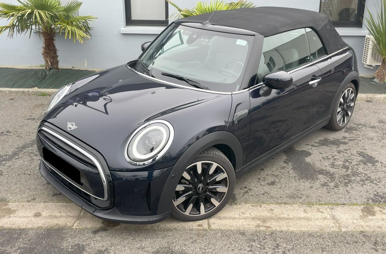 MINI CABRIOLET Cooper 1.5i 136 BVA7 Edition Premium Plus
