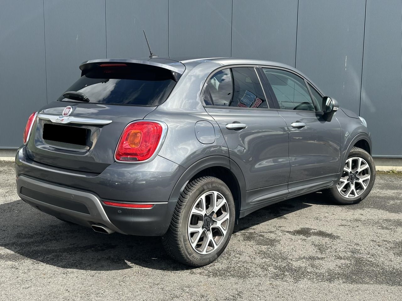 FIAT 500 X 1.4 MultiAir 140 DCT City Cross